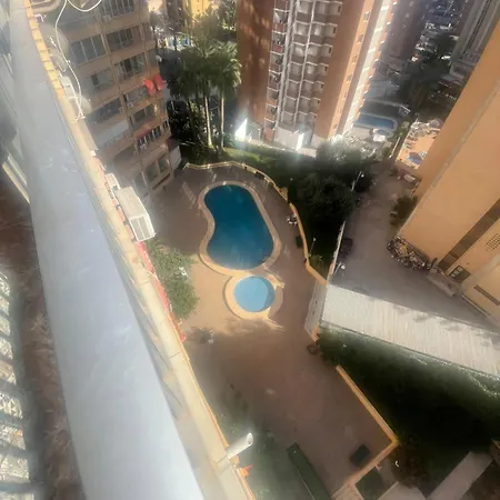 Benidorm Levante Exterior photo