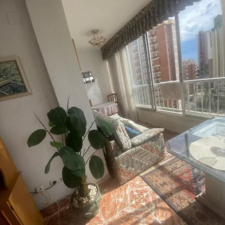 Benidorm Levante Exterior photo