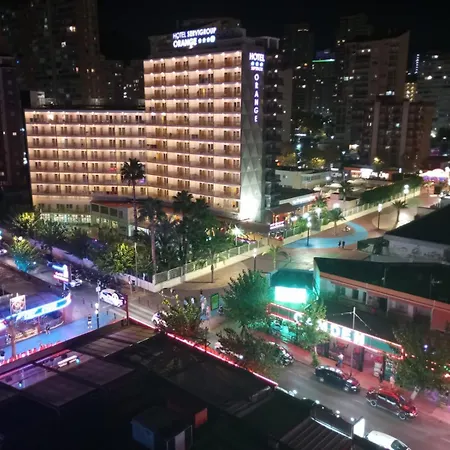 Benidorm Levante Exterior photo