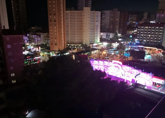 Benidorm Levante