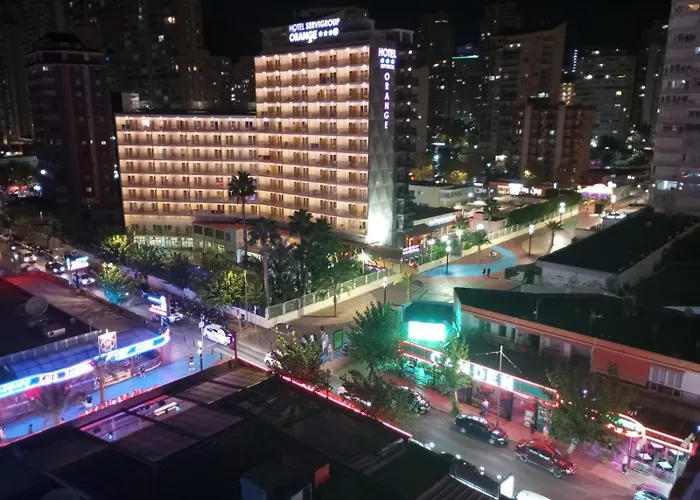 Benidorm Levante