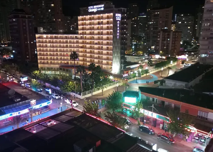 Benidorm Levante